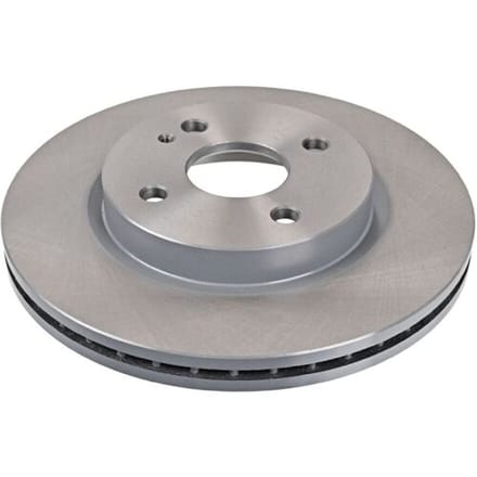 Febi Bilstein Remschijf FEBI 108431, 1 stuk