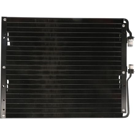 Condensator, airconditioning THERMOTEC KTT110615