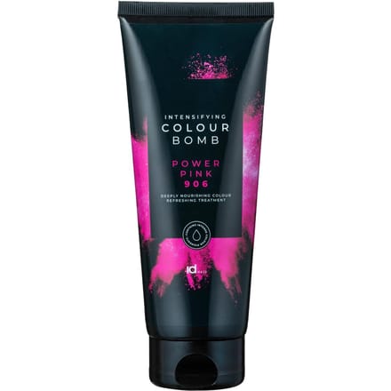IdHAIR - Colour Bomb Power Pink 906 - 200 ml