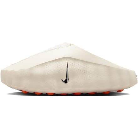 Nike Mind 001 Sail Dames Sandalen Crème Metallic-Platinum-Hyper-Crimson-Zwart HQ4309-100 43 beige
