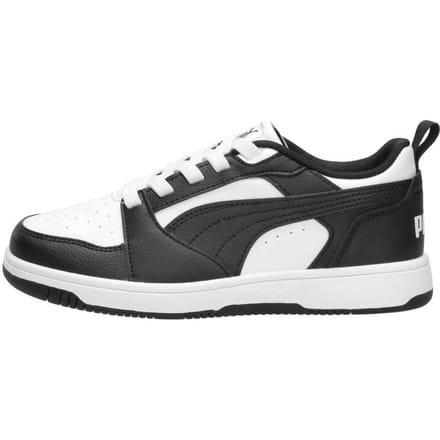 PUMA Puma Rebound V6 Lo AC PS FALSE Sneakers - Puma White-Puma Black