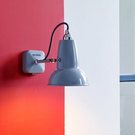 Anglepoise - Original 1227™ Mini Wandlamp - linnenwit