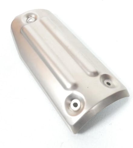 Protection pot d échappement pour scooter MBK 100 Booster 1999 4VP-E4718 Neuf