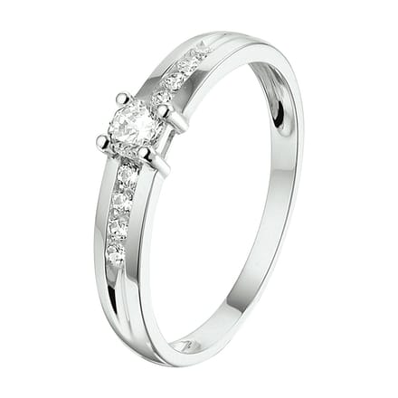 Ring Zirkonia