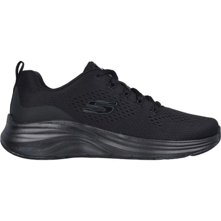 Skechers Vapor Foam - Sneakers - Fresh Trend Dames Instappers - Zwart