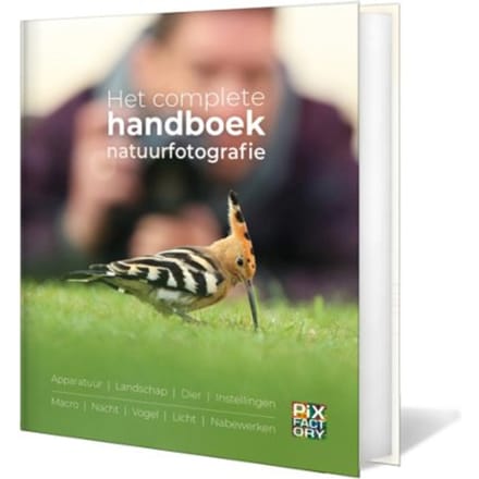 Het Complete Handboek Natuurfotografie