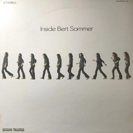 Bert Sommer - Inside (CD)