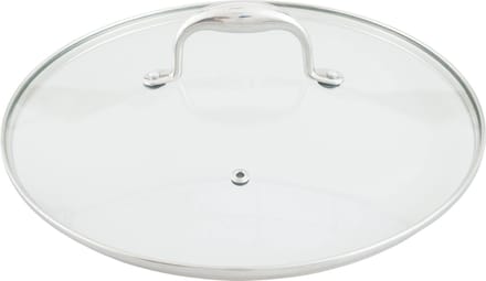 Point-Virgule Pan-à-moi Deksel - Glas - Ø 28cm