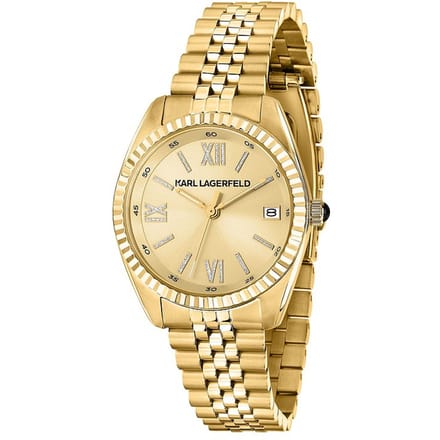 Karl Lagerfeld Dameshorloge Timeless Code R0553108504