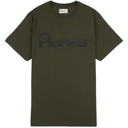 T-shirt Penfield Bear Chest