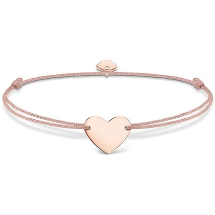 Thomas Sabo Sterling Silver Armband LS005-597-19-L20v (Verstelbaar: 14.00-20.00 cm)