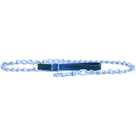 Hondentuig met ketting Martin Sellier 4 mm
