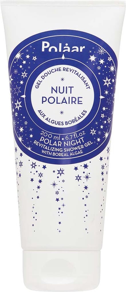 Polaar Body & Hands Revitalizing Shower Gel