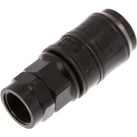 POM DN 7.2 Koppeling Snelkoppeling G 3/8 inch Binnendraad