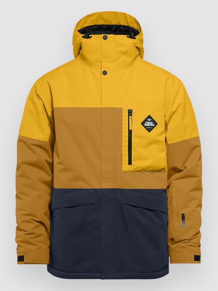 Horsefeathers Ranger Jack (geel/amber goud) - XL