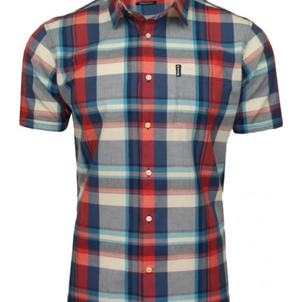 Barbour - Bl33 Shirt Multicolor MSH4933