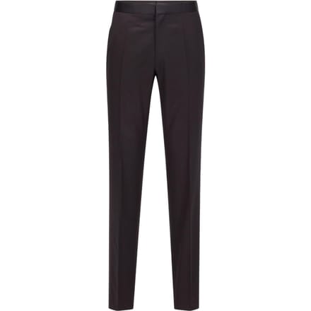 Boss Heren Ledan Broek (Zwart)