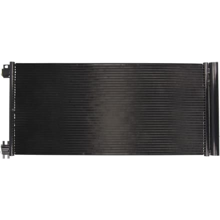 Condensator, airconditioning THERMOTEC KTT110586