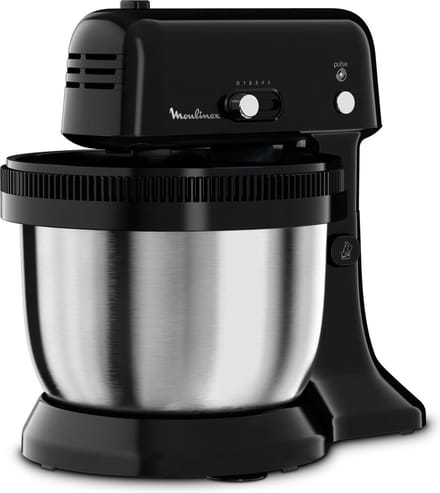 MOULINEX QA110810 OH MY CAKE 4 l 300W Zwart