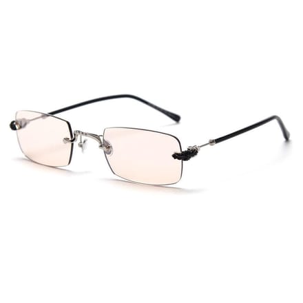 BUGOLINI® GRISEO – Designer Zonnebril voor Mannen / Men – UV400 – Ogen Zichtbaar - Bruin