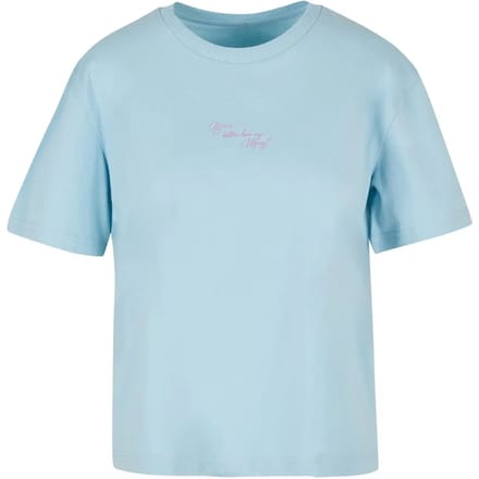 Dames-T-shirt Miss Tee B**** Better
