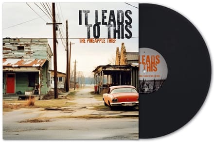 It Leads To This - The Pineapple Thief