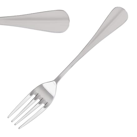 Olympia Baguette Tafelvork 18/0 ( Set van 12 )