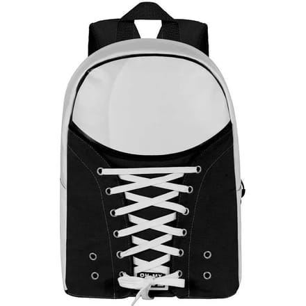 Karactermania - Oh My Pop! - Sneakers Rugzak - Backpack - Rugtas - Zwart