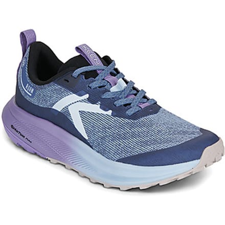 Roam Dames Trailschoenen Mesh Blauw