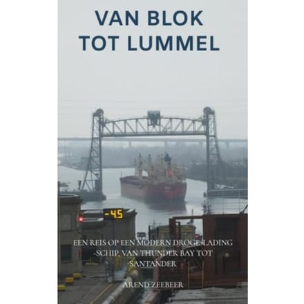 Van Blok Tot Lummel - Arend Zeebeer