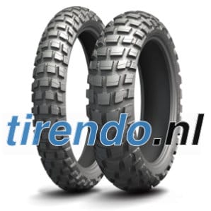 Michelin Anakee Wild ( 80/90-21 TT 48S M/C, Voorwiel )