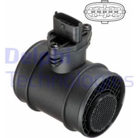 Luchtstroommeter DELPHI AF10621-12B1