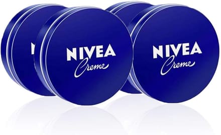 Nivea - Crème - Creme - 150ml x 4
