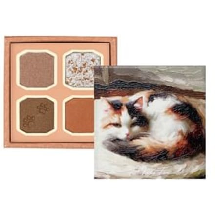 MilleFee - My Kitty Eyeshadow Palette 03 Calico