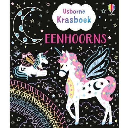 Kraskunst Eenhoorns
