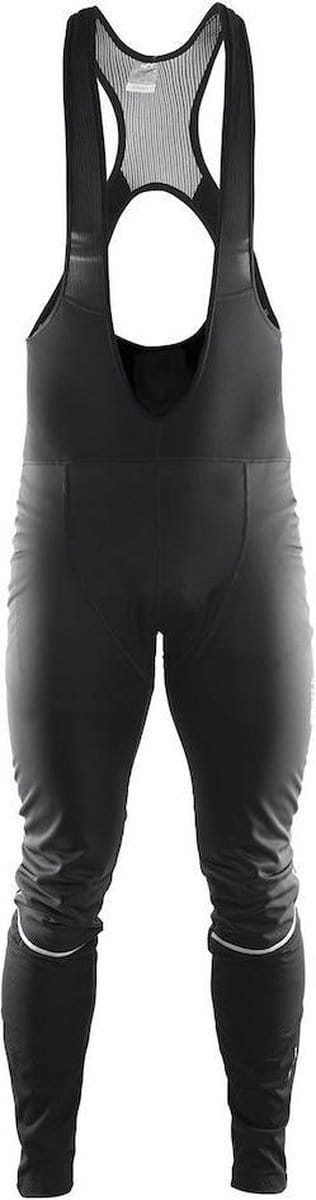 Craft Storm Bib Tights M / Fietsbroek Zwart -S