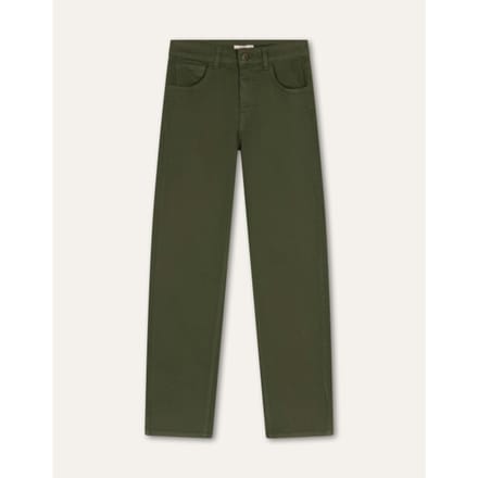 Oilily Positive Broek- maat38 Rifle Groen