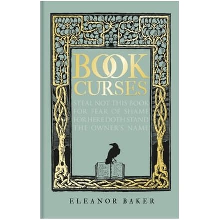 Book Curses - Eleanor (B.A. (Hons) Baker