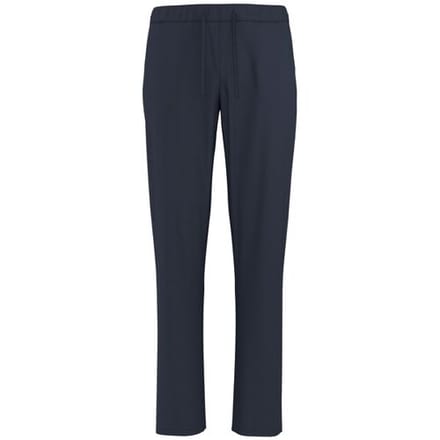 ESMARA MEN Heren broek met linnen (Marineblauw, S)
