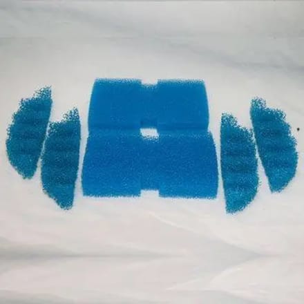 Accessoires voor aquariumfilters jbl combibloc