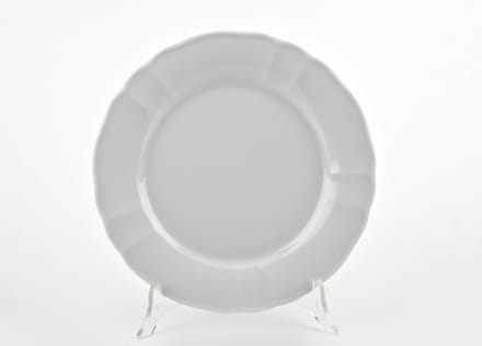 Maria Platte Dinertafel Ø 22 cm - Elegant porselein