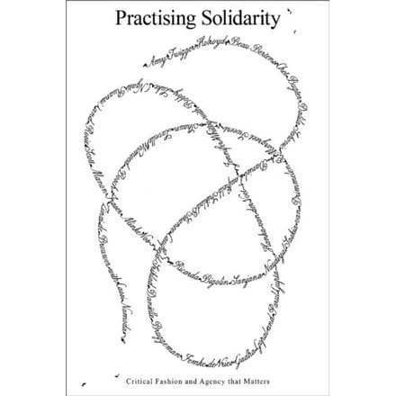 Practising Solidarity - Artez Academia - Daniëlle Bruggeman