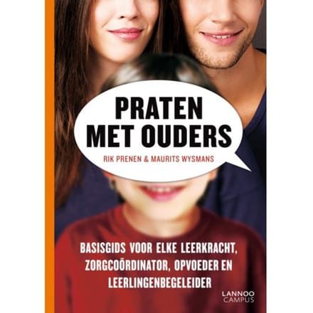 Praten Met Ouders - Rik Prenen