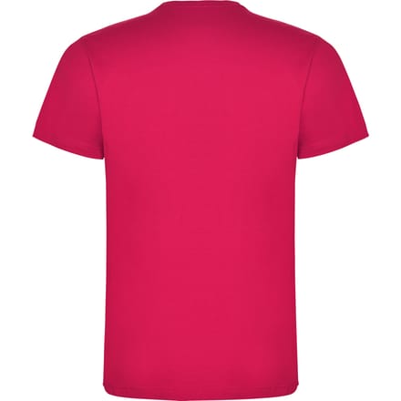 Roly Heren Dogo Premium T-Shirt (Rozet)