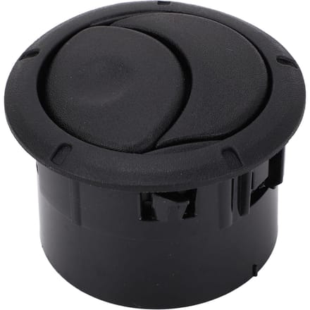 Interieur Dashboard Luchtuitlaat Cover Langdurig 8200212480 Dashboard Luchtuitlaat Cover Vervanging voor Opel black