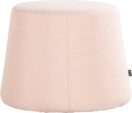 Hartman Trapezium Outdoor Hocker - Sunbrella Stof - Roze