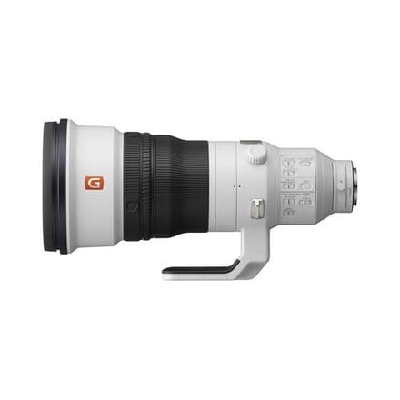 Sony SEL 400 mm f/2,8 GM OSS + teleconverter 1,4x