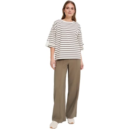Dames sweatshirt Moodo L-BL-4913