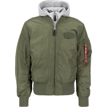Bomber Alpha Industries MA-1 D-Tec