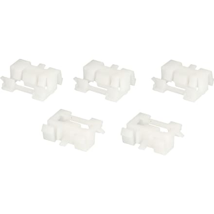 Clip voor bevestiging van bekledingen ROMIX ROM C70611